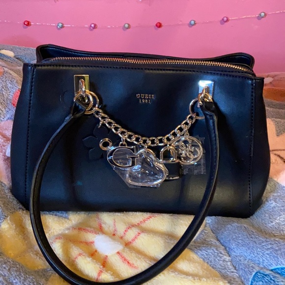 Guess black Purse - Picture 1 of 15